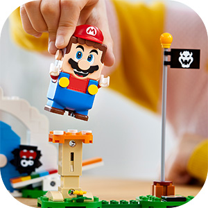 LEGO-Super-Mario-Fuzzy-Flippers-Expansion-Set-71405-Building-Kit-154-Pieces-lrm71405